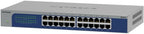 NETGEAR 24PT GIGABIT SWITCH Unmanaged Gigabit Ethernet (10/100/1000) Gray