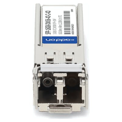 AddOn Networks SFP-16GB-DW56-40-C-AO network transceiver module Fiber optic SFP+ 1532.68 nm