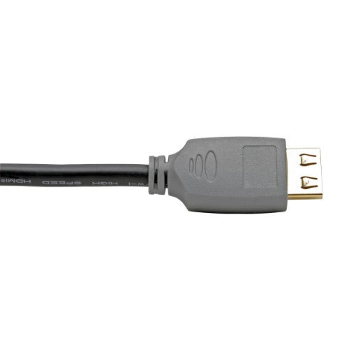 Tripp Lite P568-010-2A HDMI cable 120.1" (3.05 m) HDMI Type A (Standard) Black, Gray