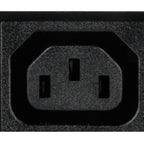 Tripp Lite PDUMNV20HVLX power distribution unit (PDU) 24 AC outlet(s) 0U Black