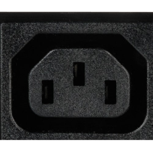 Tripp Lite PDUMNV20HVLX power distribution unit (PDU) 24 AC outlet(s) 0U Black