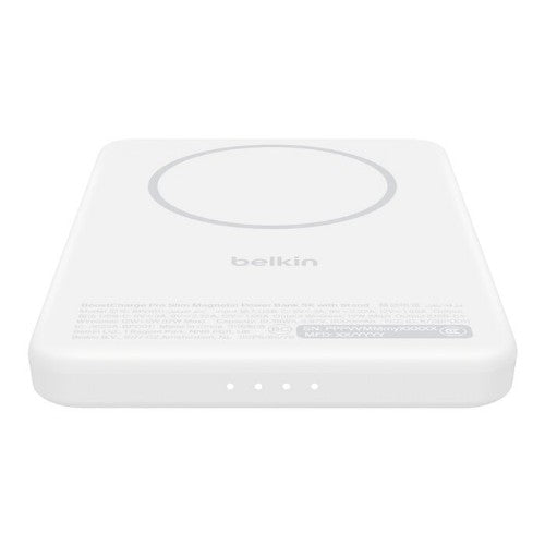 Belkin BoostCharge 5000 mAh Wireless charging White
