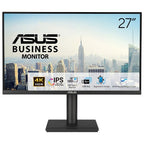 ASUS VA27UCPS computer monitor 27" 3840 x 2160 pixels 4K Ultra HD LCD Black