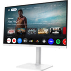 MSI Modern MD272UPSW computer monitor 27" 3840 x 2160 pixels 4K Ultra HD White