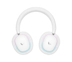 Logitech G 981-001082 headphones/headset Wireless Head-band Gaming Bluetooth White