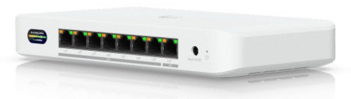 Ubiquiti UniFi UDB-Switch Managed 10G Ethernet (100/1000/10000) Power over Ethernet (PoE) Desktop/Wall-Mounting White