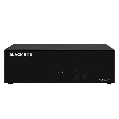 Black Box KVS4-1002HVX KVM switch