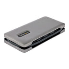 StarTech.com HB31CM4CPD3 interface hub USB 3.2 Gen 2 (3.1 Gen 2) Type-C Gray