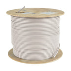 Tripp Lite N022-01K-WH networking cable White 12007.9" (305 m) Cat5e