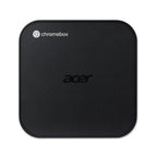 Acer Chromebox CXI6-C316G Intel Core 3 100U 16 GB DDR4-SDRAM 256 GB SSD ChromeOS Mini PC Black