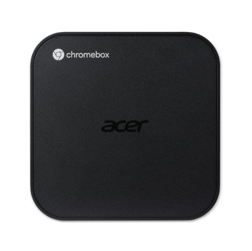 Acer Chromebox CXI6-C316G Intel Core 3 100U 16 GB DDR4-SDRAM 256 GB SSD ChromeOS Mini PC Black