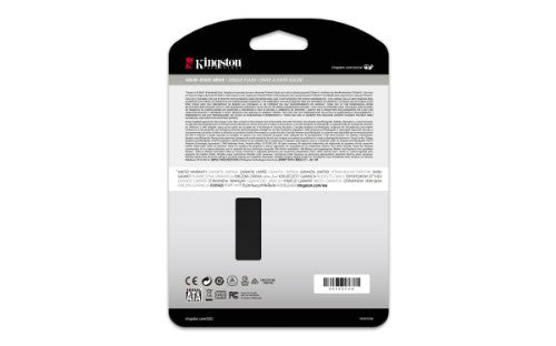 Kingston Technology 2048G SSD KC600 SATA3 2.5"