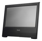 Shuttle X50V8 Intel® Celeron® 5205U 15.6" 1366 x 768 pixels Touchscreen All-in-One PC barebone Wi-Fi 5 (802.11ac) Black