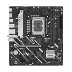 ASUS PRIME H810M-A WIFI-CSM Intel H810 LGA 1851 (Socket V1) micro ATX