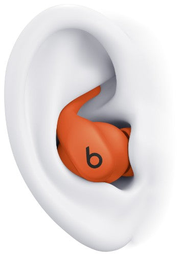 Apple Powerbeats Fit Headset Wireless In-ear Sports Bluetooth Orange