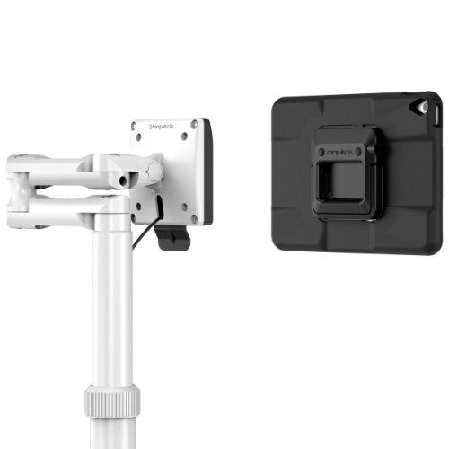 Compulocks MCRSTDEXWPMIP109 tablet security enclosure 10.9" Black, White