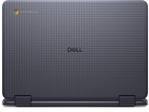 DELL Chromebook CC11260 Intel® N N150 11.6" Touchscreen HD 4 GB LPDDR5-SDRAM 64 GB eMMC Wi-Fi 6E (802.11ax) ChromeOS US English Black