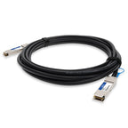 AddOn Networks JH235A-AO InfiniBand/fibre optic cable 118.1" (3 m) QSFP+ DAC