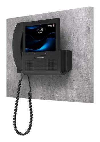 Ubiquiti G3 Touch Wall IP phone Black Wi-Fi