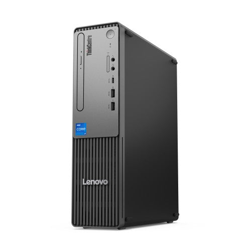 Lenovo ThinkCentre neo 50s Gen 5 Intel® Core™ i5 i5-14400 16 GB DDR5-SDRAM 256 GB SSD Windows 11 Pro SFF PC Black