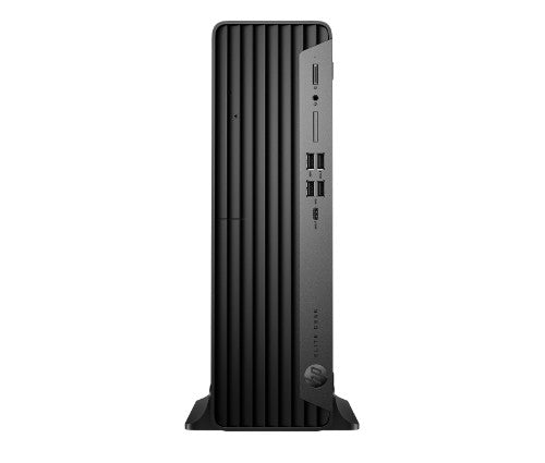 HP Elite SFF 805 G9 AMD Ryzen™ 5 8600G 16 GB DDR5-SDRAM 256 GB SSD Windows 11 Pro PC Black