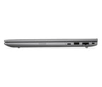 HP DK8K0UT laptop Copilot+ PC 14" Touchscreen WUXGA 32 GB DDR5-SDRAM 1 TB SSD Wi-Fi 7 (802.11be) Windows 11 Pro AI Workstation, AI PC Silver