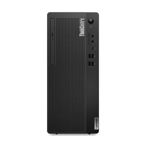 Lenovo ThinkCentre M70t Gen 5 Intel® Core™ i5 i5-14500 16 GB DDR5-SDRAM 512 GB SSD Windows 11 Pro Tower PC Black