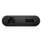 DELL DA200 laptop dock/port replicator Wired USB 3.2 Gen 1 (3.1 Gen 1) Type-C Black