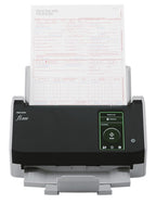 Ricoh FI-8040 ADF + Manual feed scanner 600 x 600 DPI A4 Black, Gray