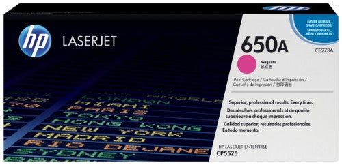 CE273A (650A) Toner magenta, 15K pages