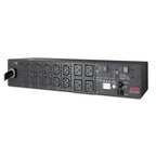 APC AP7811B power distribution unit (PDU) 16 AC outlet(s) 2U Black