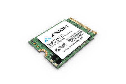 Axiom C5230e 250 GB M.2 PCI Express 4.0 NVMe 3D NAND