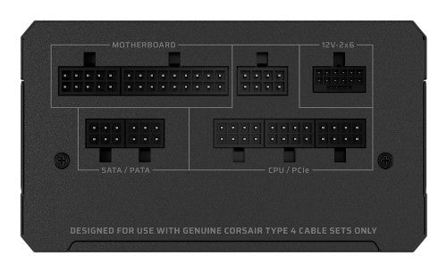 Corsair RM1000e power supply unit 1000 W 24-pin ATX ATX Black