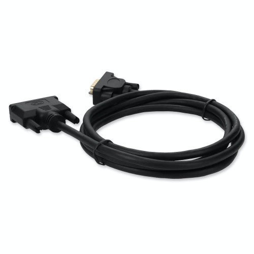 AddOn Networks DVII2VGAB6F video cable adapter 70.9" (1.8 m) DVI-I VGA (D-Sub) Black