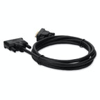 AddOn Networks DVII2VGAB6F video cable adapter 70.9" (1.8 m) DVI-I VGA (D-Sub) Black