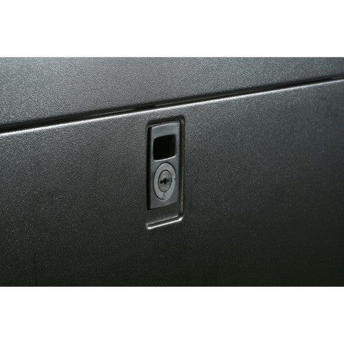 APC NetShelter SX 42U Freestanding rack Black