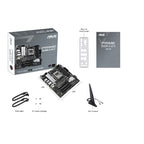 ASUS PRIME B650M-A AX II motherboard AMD B650 Socket AM5 micro ATX