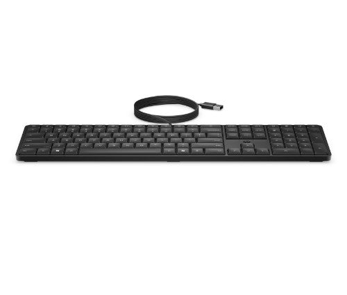 HP 175K Wired Keyboard