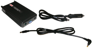 Lind Electronics PA1580-1642 power adapter/inverter Black
