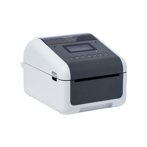 Brother TD-4550DNWBFC label printer Direct thermal 300 x 300 DPI 152 mm/sec Wired & Wireless Ethernet LAN Wi-Fi Bluetooth