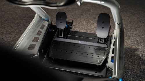 Logitech G RS Pedals Black USB Analogue PC
