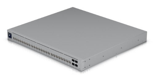 Ubiquiti UniFi Pro HD 24 PoE Managed L2/L3 2.5G Ethernet (100/1000/2500) Power over Ethernet (PoE) 1U Gray