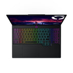Lenovo Legion 5 15AKP10 AMD Ryzen™ AI 7 350 Laptop 15.1" WQXGA 32 GB DDR5-SDRAM 1 TB SSD NVIDIA GeForce RTX 5070 Wi-Fi 7 (802.11be) Windows 11 Pro Black