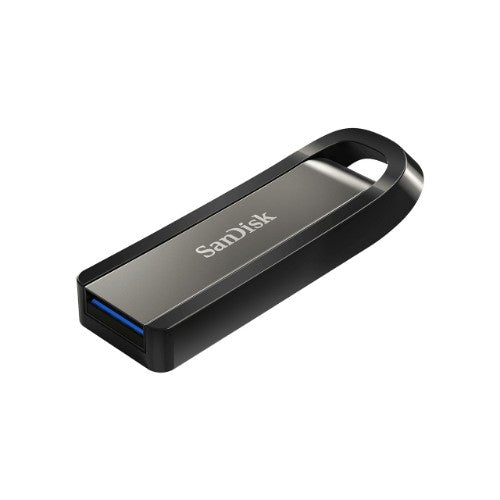 SanDisk SDCZ810-064G-A46 USB flash drive 64 GB USB Type-A 3.2 Gen 1 (3.1 Gen 1) Black, Silver