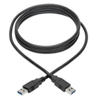 Tripp Lite U325-006 USB cable USB 3.2 Gen 1 (3.1 Gen 1) 72" (1.83 m) USB A Black