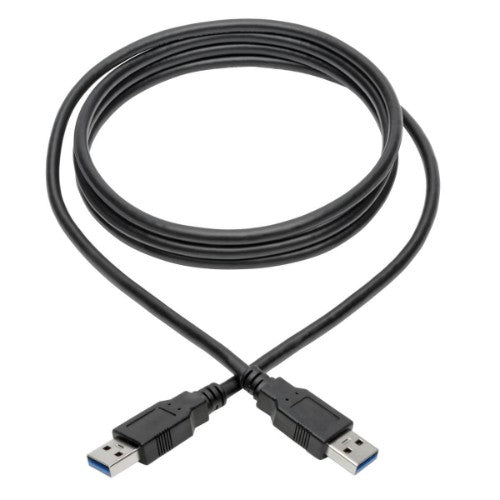 Tripp Lite U325-006 USB cable USB 3.2 Gen 1 (3.1 Gen 1) 72" (1.83 m) USB A Black