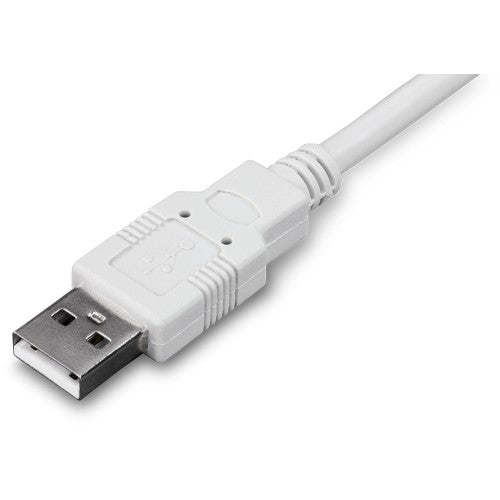 Trendnet TU-S910 cable gender changer USB Type A RS-232 White