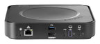 Barco ClickShare Hub Core video conferencing system Ethernet LAN Video conferencing service management system