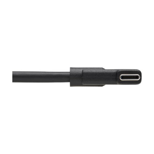 Tripp Lite U420-01M-RA USB cable USB 3.2 Gen 1 (3.1 Gen 1) 39.4" (1 m) USB C 5 Gbit/s 60 W Black