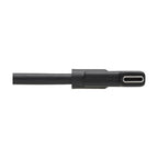 Tripp Lite U420-01M-RA USB cable USB 3.2 Gen 1 (3.1 Gen 1) 39.4" (1 m) USB C 5 Gbit/s 60 W Black